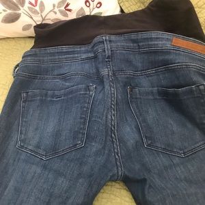 H&M Bootcut Maternity Jeans